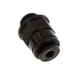 4mm x G1/8'' Push-in Fitting with Male Threads POM NBR [5 Pieces]