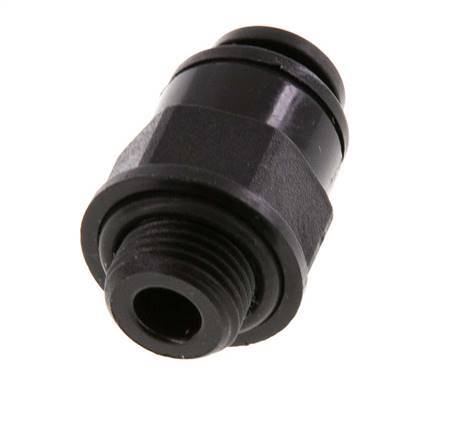 5mm x G1/8'' Push-in Fitting with Male Threads POM NBR [5 Pieces]