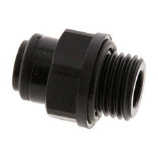 4mm x G1/4'' Push-in Fitting with Male Threads POM NBR [5 Pieces]