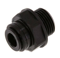 8mm x G3/8'' Push-in Fitting with Male Threads POM NBR [2 Pieces]