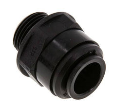 12mm x G3/8'' Push-in Fitting with Male Threads POM NBR [2 Pieces]