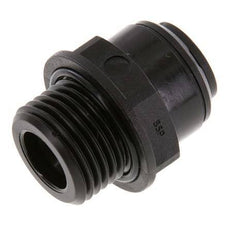 12mm x G1/2'' Push-in Fitting with Male Threads POM NBR [2 Pieces]