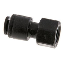 4mm x G1/8'' Push-in Fitting with Female Threads POM NBR [2 Pieces]