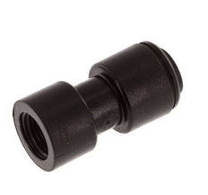 Racor de 6mm x G1/8'' con rosca hembra POM NBR [2 piezas]