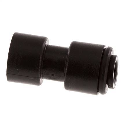 6mm x G1/8'' Push-in Fitting with Female Threads POM NBR [2 Pieces]