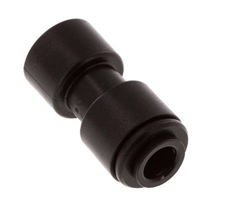 Racor de 6mm x G1/8'' con rosca hembra POM NBR [2 piezas]