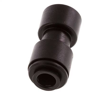 Racor de 6mm x G1/8'' con rosca hembra POM NBR [2 piezas]