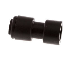 Racor de 6mm x G1/8'' con rosca hembra POM NBR [2 piezas]