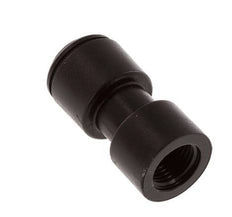 Racor de 6mm x G1/8'' con rosca hembra POM NBR [2 piezas]