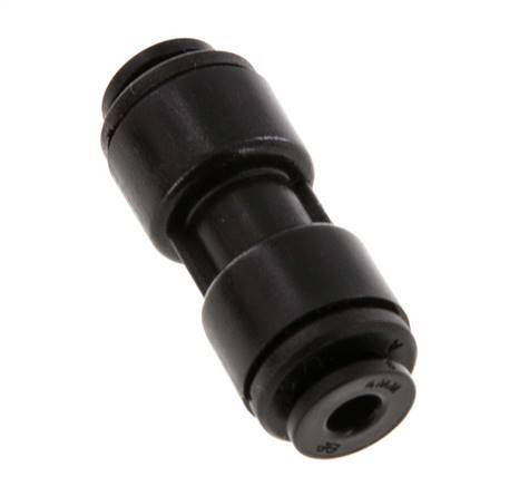 4mm Push-in Fitting POM NBR [2 Pieces]