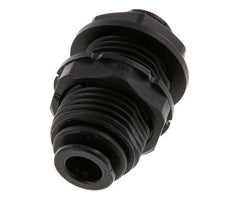 Racor de 8mm POM NBR Bulkhead [2 Piezas]