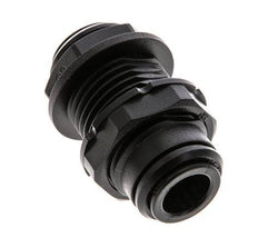 Racor de 10mm PA 66 NBR Pasamuros