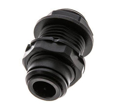 Racor de 10mm PA 66 NBR Pasamuros