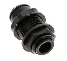 Racor de 10mm PA 66 NBR Pasamuros