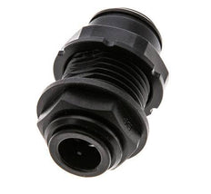 Racor de 10mm PA 66 NBR Pasamuros