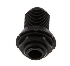 Racor de 12mm PA 66 NBR Bulkhead