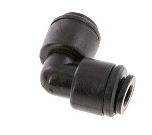5mm 90deg Elbow Push-in Fitting POM NBR [2 Pieces]