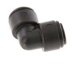 8mm 90deg Elbow Push-in Fitting POM NBR [2 Pieces]