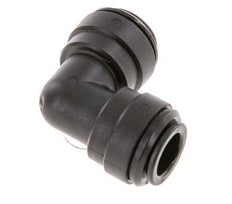 10mm 90deg Elbow Push-in Fitting POM NBR [2 Pieces]