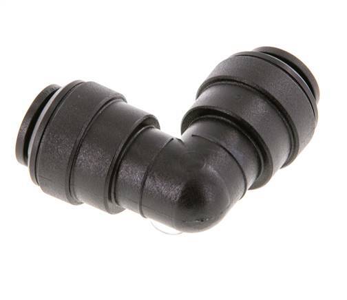 12mm 90deg Elbow Push-in Fitting POM NBR