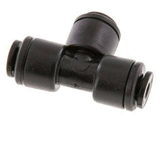 4mm Tee Push-in Fitting POM NBR FDA [2 Pieces]