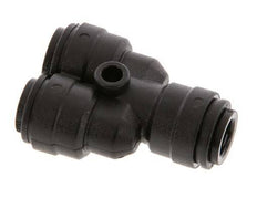 Racor en Y de 6mm POM NBR FDA [2 Piezas]