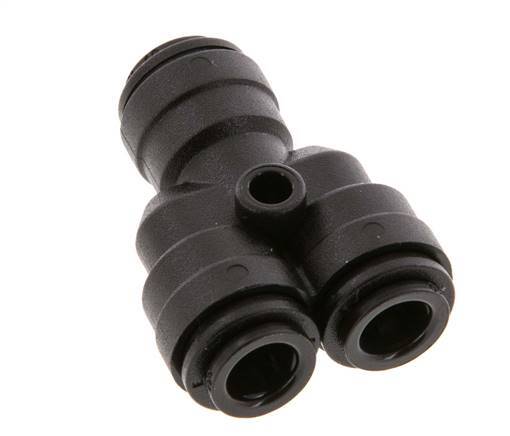 Racor en Y de 6mm POM NBR FDA [2 Piezas]