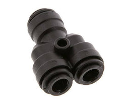 Racor en Y de 6mm POM NBR FDA [2 Piezas]