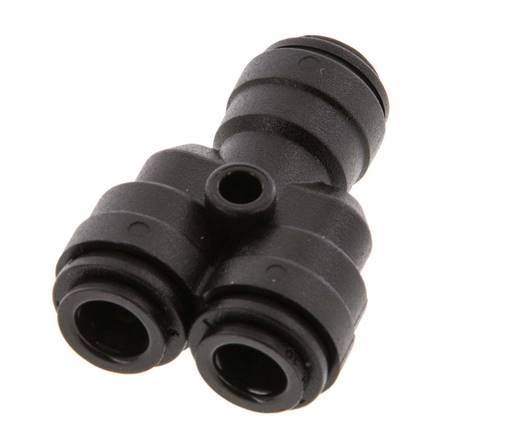Racor en Y de 6mm POM NBR FDA [2 Piezas]