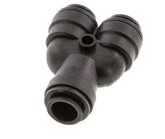 12mm Y Push-in Fitting POM NBR FDA