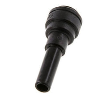 4mm x 6mm Push-in Fitting with Plug-in POM NBR [5 Pieces]