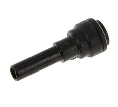 4mm x 6mm Push-in Fitting with Plug-in POM NBR [5 Pieces]