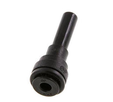 4mm x 6mm Push-in Fitting with Plug-in POM NBR [5 Pieces]
