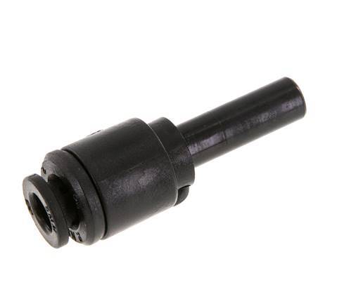 Racor de 5mm x 6mm con enchufe POM NBR [5 Piezas]