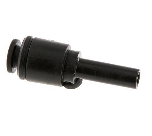 Racor de 5mm x 6mm con enchufe POM NBR [5 Piezas]