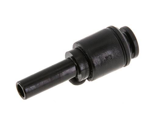 Racor de 5mm x 6mm con enchufe POM NBR [5 Piezas]