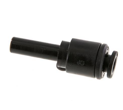 Racor de 5mm x 6mm con enchufe POM NBR [5 Piezas]