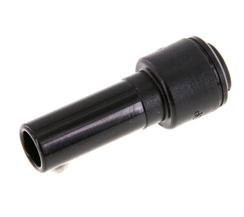 Racor de 6mm x 10mm con enchufe POM NBR [2 Piezas]