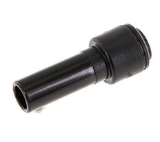 Racor de 6mm x 10mm con enchufe POM NBR [2 Piezas]