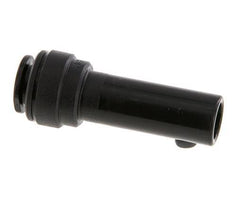8mm x 12mm Push-in Fitting with Plug-in POM NBR [2 Pieces]