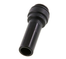 8mm x 12mm Push-in Fitting with Plug-in POM NBR [2 Pieces]