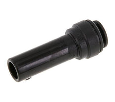 8mm x 12mm Push-in Fitting with Plug-in POM NBR [2 Pieces]