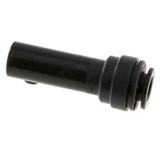 8mm x 12mm Push-in Fitting with Plug-in POM NBR [2 Pieces]