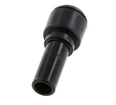 10mm x 12mm Push-in Fitting with Plug-in POM NBR