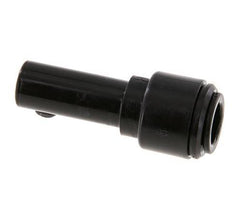 10mm x 12mm Push-in Fitting with Plug-in POM NBR