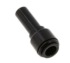 10mm x 12mm Push-in Fitting with Plug-in POM NBR