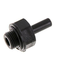 5mm x G1/8'' Plug-in Fitting with Male Threads POM NBR [5 Pieces]