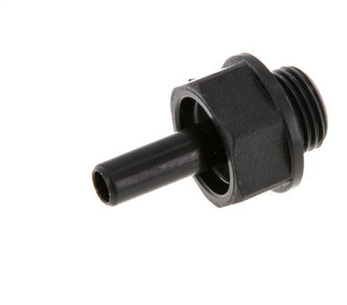 5mm x G1/8'' Plug-in Fitting with Male Threads POM NBR [5 Pieces]