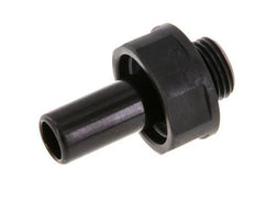 8mm x G1/8'' Plug-in Fitting with Male Threads POM NBR [5 Pieces]