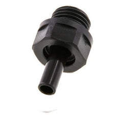 Racor de 6mm x G1/4'' con rosca macho POM NBR [5 Piezas]